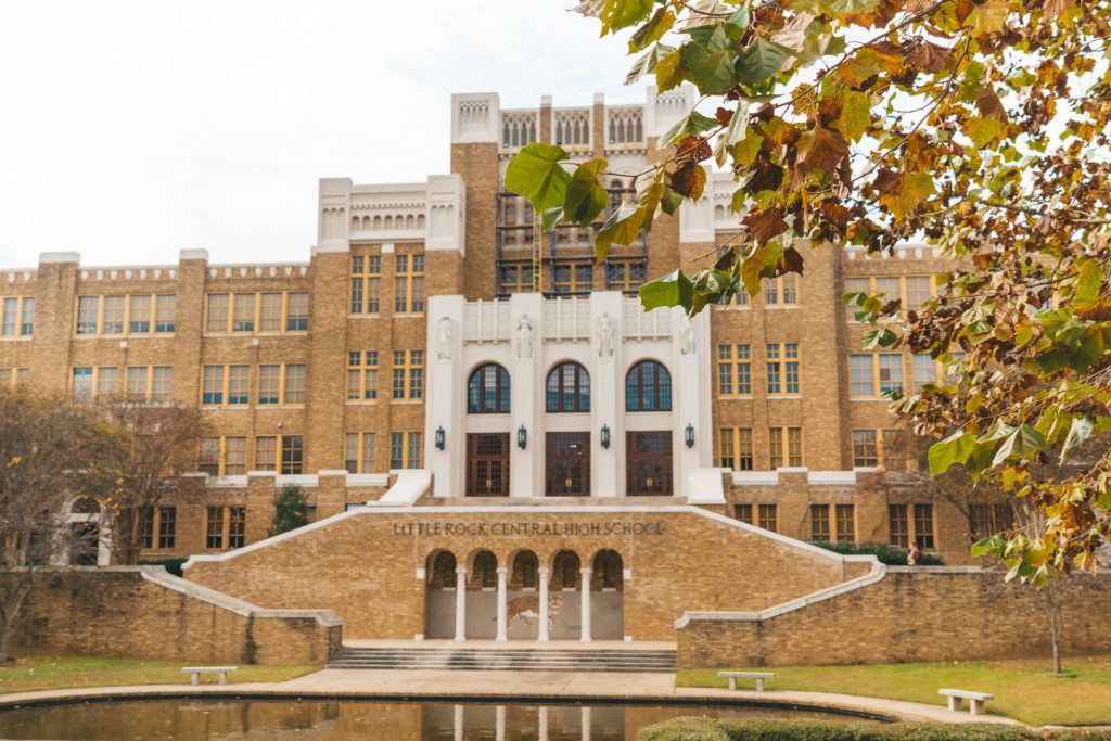 Little Rock Central High School - things to do in Little Rock