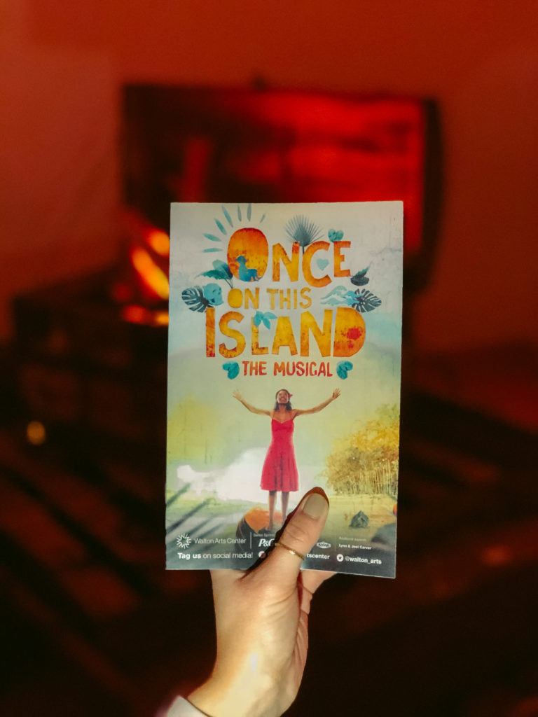 Once on This Island at the Walton Arts Center - things to do in Fayetteville, AR