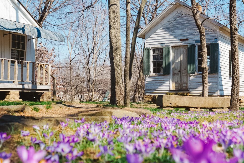 Shiloh Museum of Ozark History - things to do in Springdale, AR