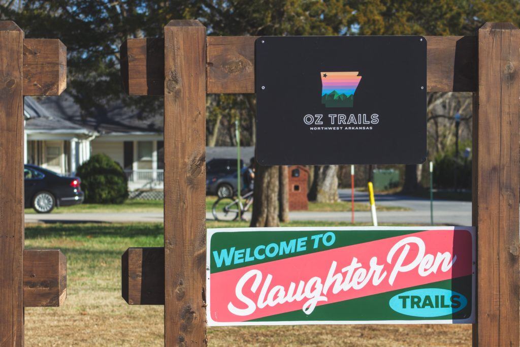 Slaughter Pen Trail - things to do in Bentonville, Arkansas