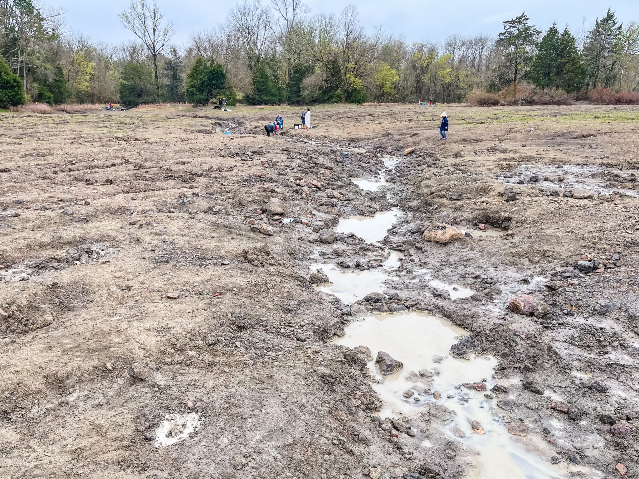 Crater of Diamonds State Park in Murfreesboro, Arkansas Pages of Travel