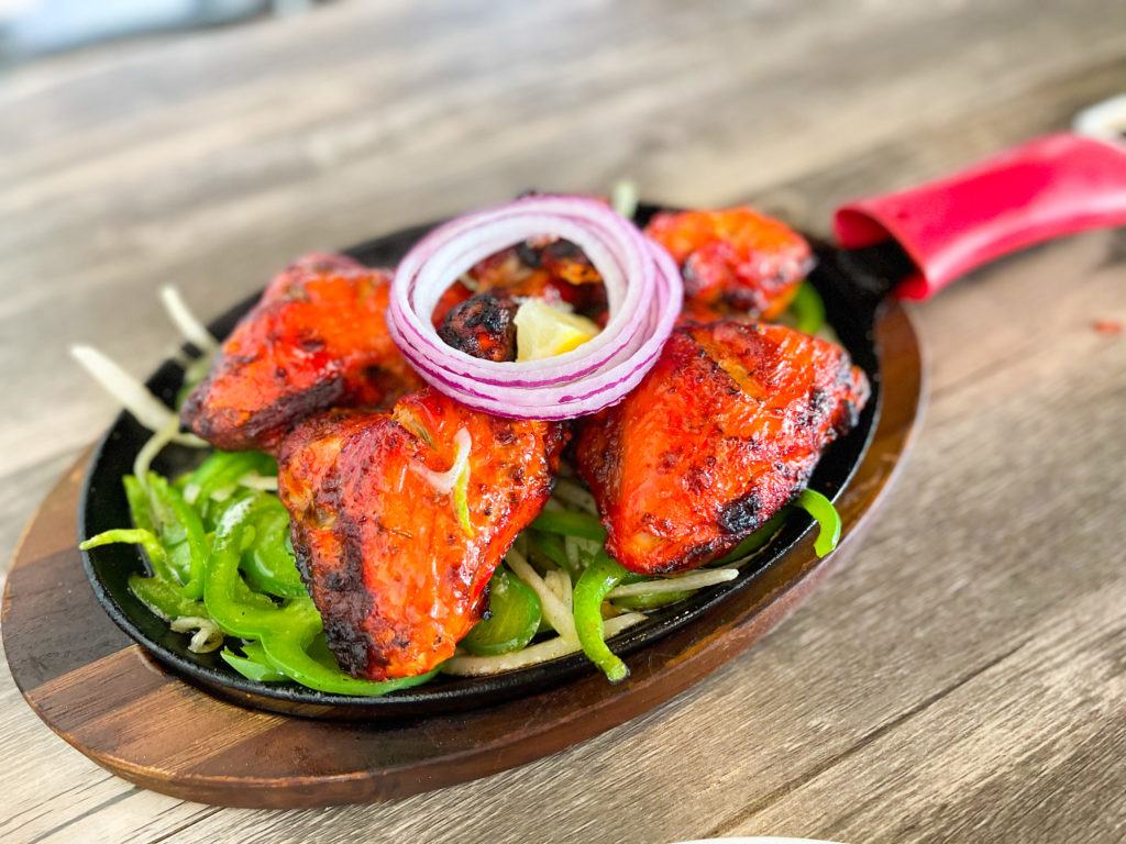 Tandoori Chicken from Tikka Indian Cuisine in Venice, Florida