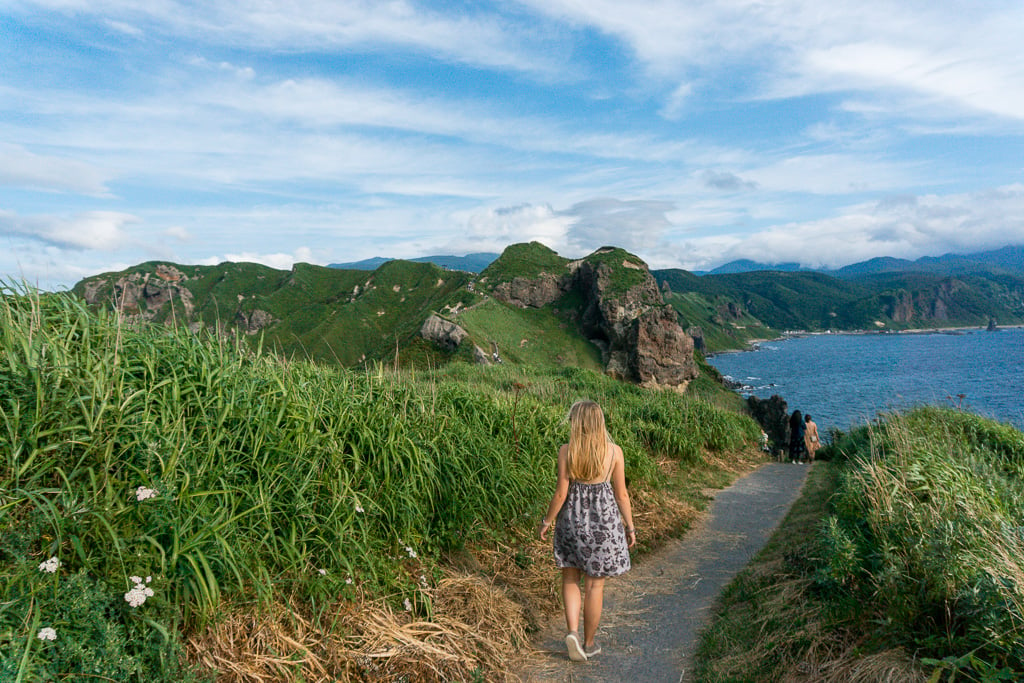 summer journey in hokkaido pantip