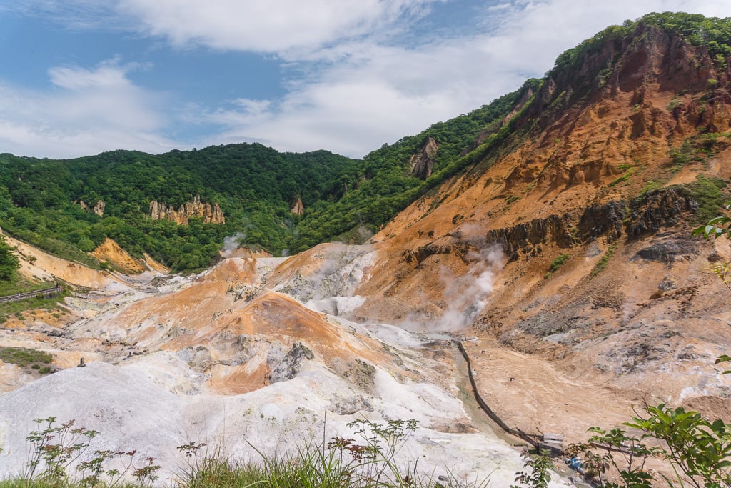 hokkaido japan travel blog