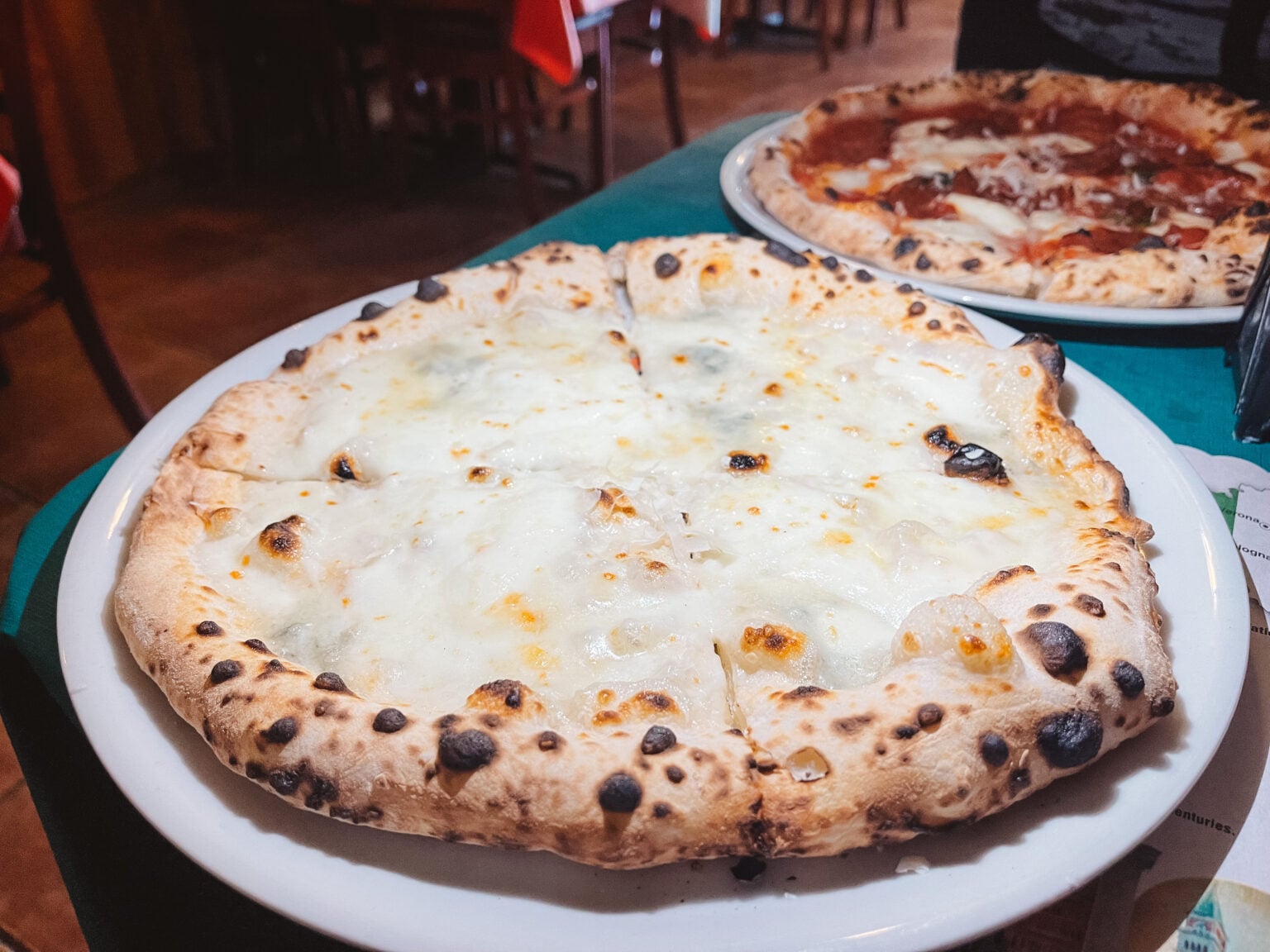 The Best Pizza in Sarasota, Florida - Pages of Travel