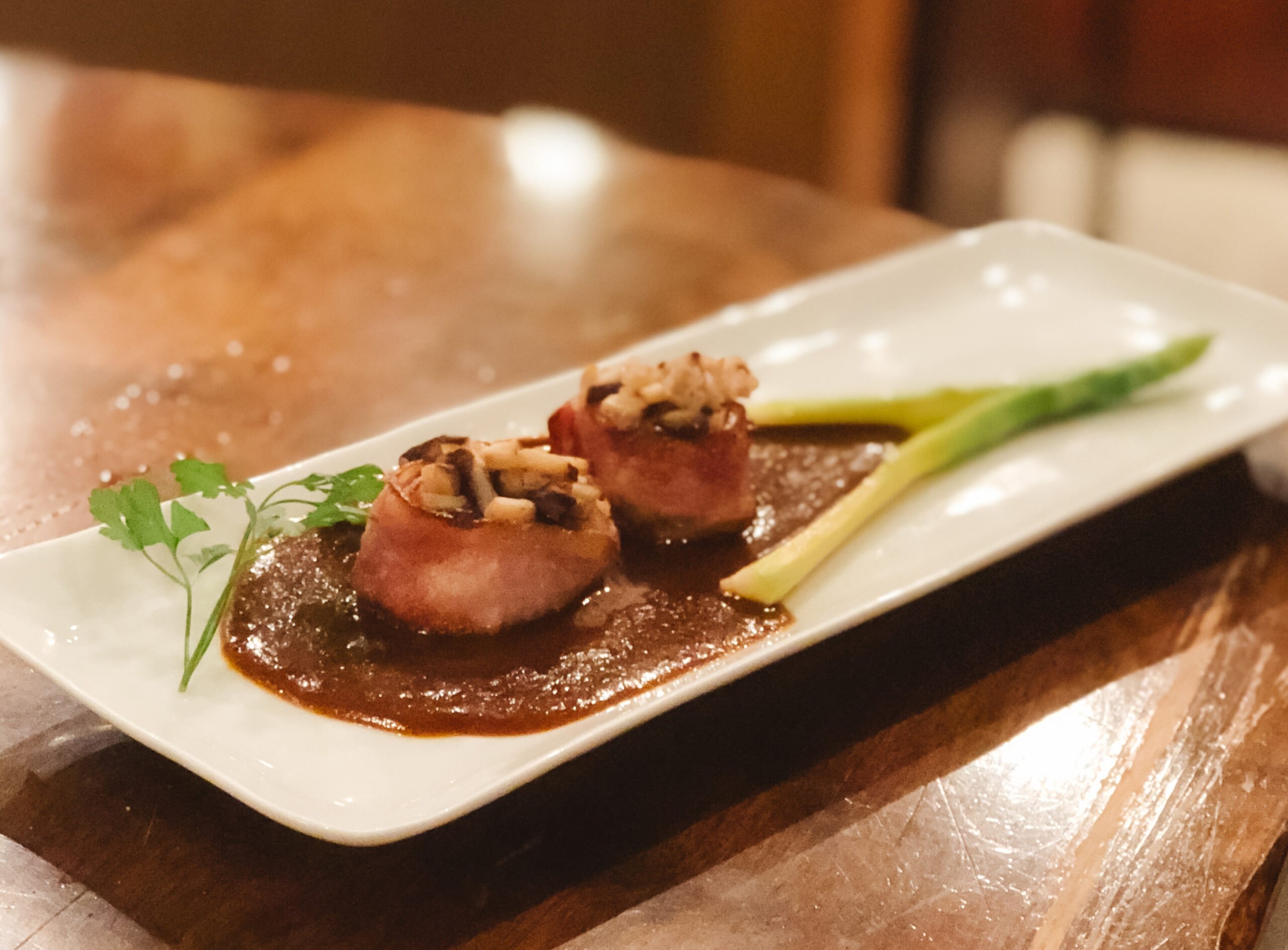 Robata no Yūkara in Asahikawa, Hokkaido