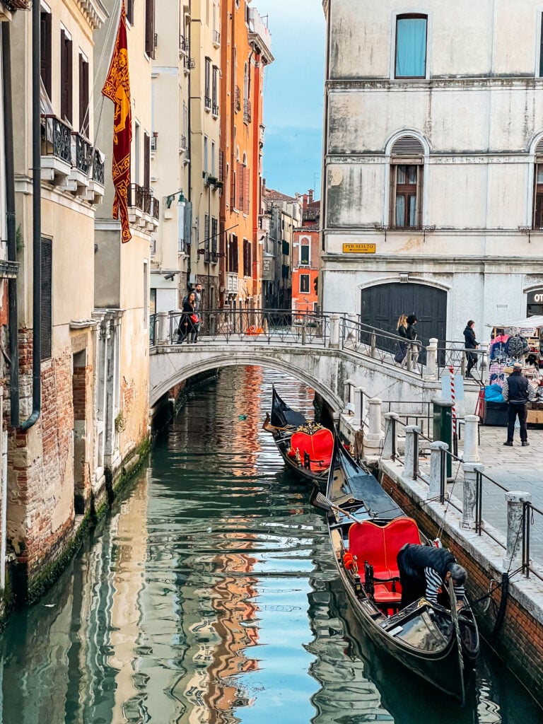 Italy Venezia Canal Grande Festa delle luci | Europe - Italy - Veneto -  Venezia, Postcard