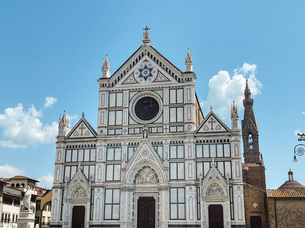 Basilica of Santa Croce in Florence