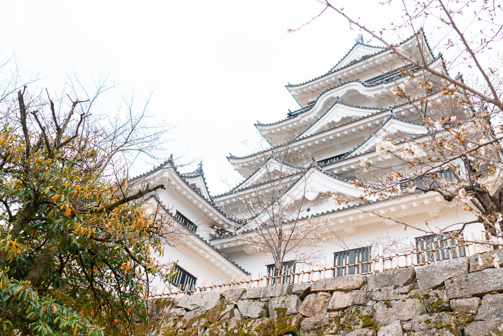 Fukuyama Castle