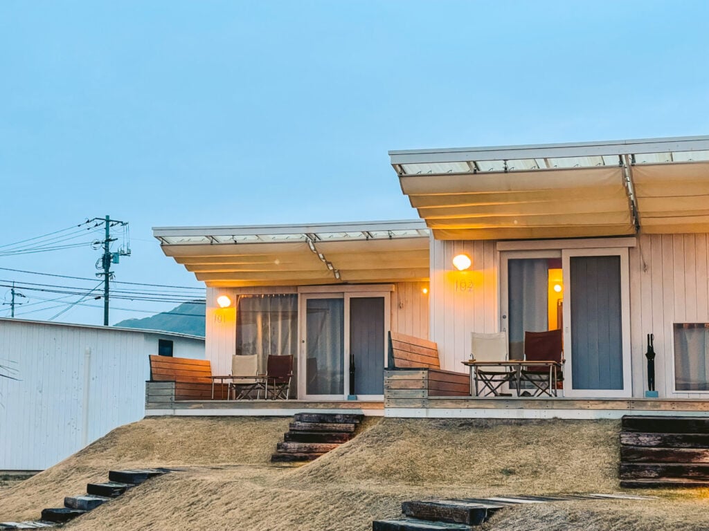 Cottages at WAKKA - Shimanami Kaido Hotel